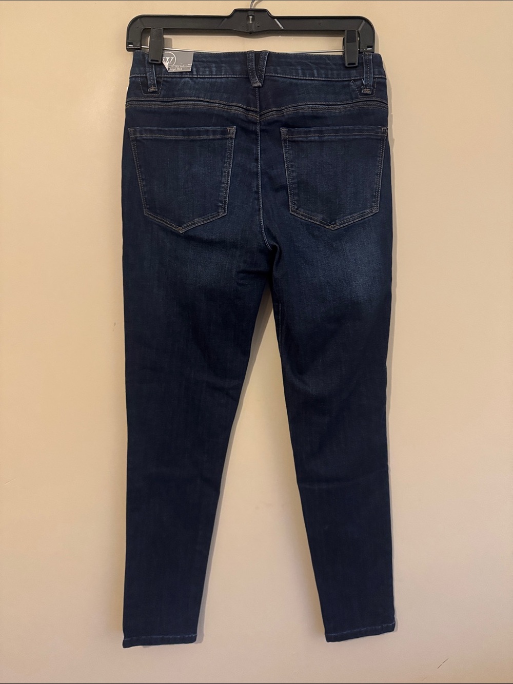 NWT- Wit & Wisdom Sophie 'Ab'Solution Modern Ankle Skinny Jeans, size 4 - Picture 11 of 12